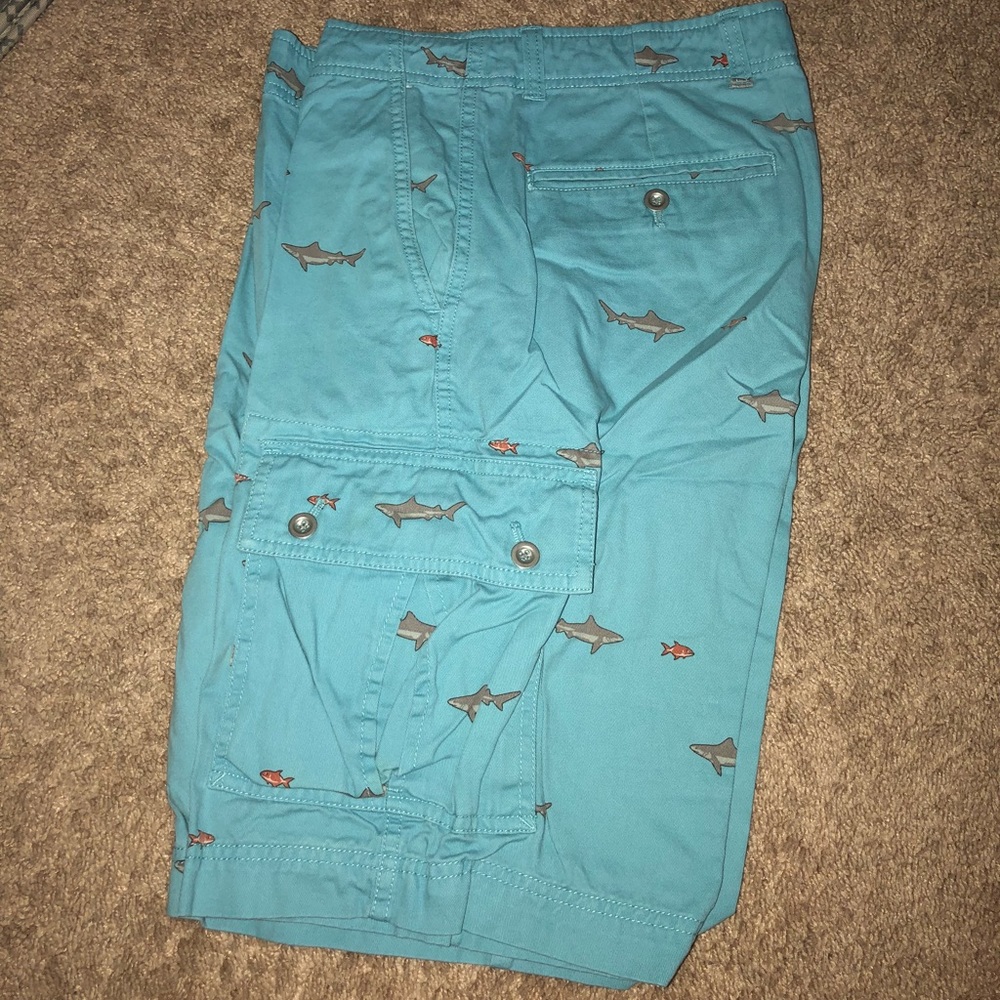 G.H. Bass & Co Designed Shorts